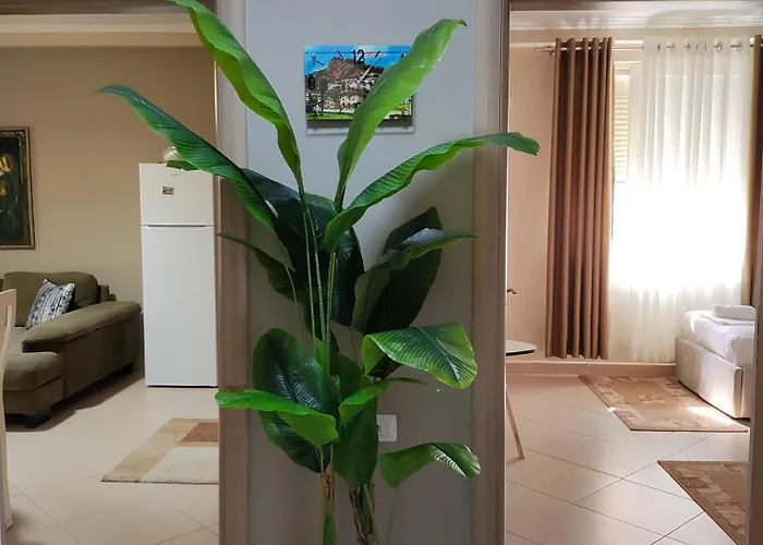 Apartment Shyti