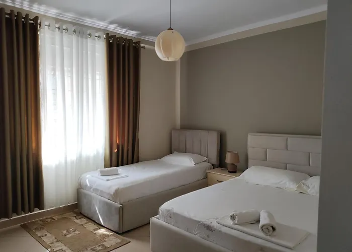 Apartment Shyti *